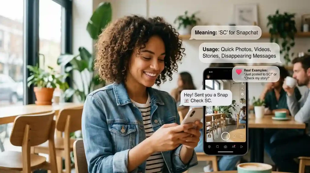 How to Use SC in Chat Conversations: Meaning, Usage, and Real Examples