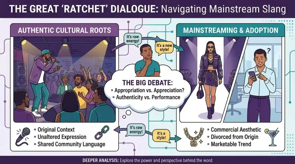 Ratchet Meaning Explained: From Internet Slang to Mainstream Conversations