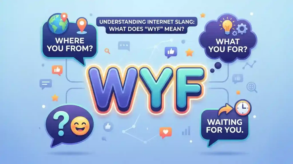 WYF Abbreviation Meaning