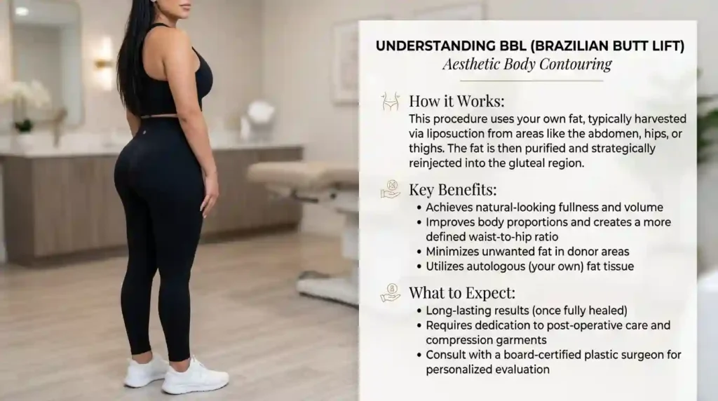 What does bbl stand for: Everything You Need to Know Before Getting a Brazilian Butt Lift
